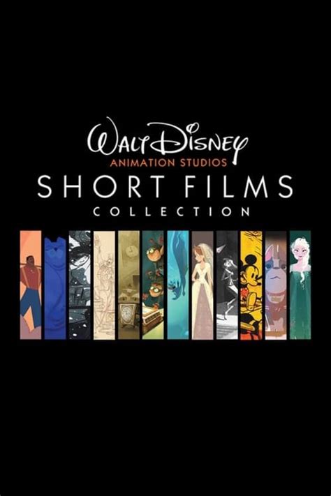 Where To Stream Walt Disney Animation Studios Short Films Collection