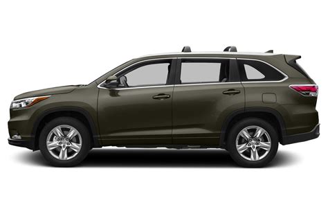 In fact, given the sheer size of this suv, the fuel. 2014 Toyota Highlander - Price, Photos, Reviews & Features