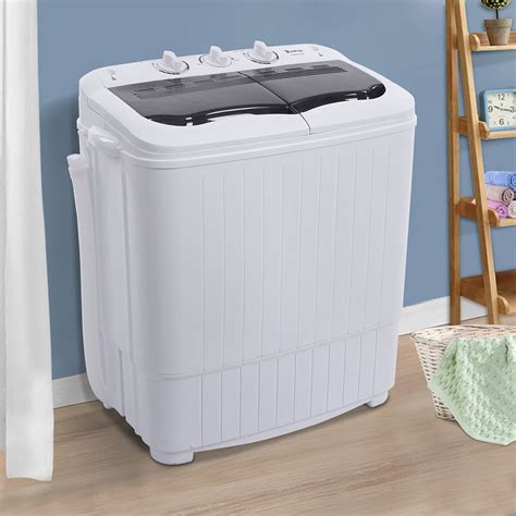 Yofe Mini Washer Dryer Combo Portable Washing Machine And Dryer
