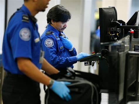 The Tsa Is Still Pretty Terrible At Detecting Threats Vice