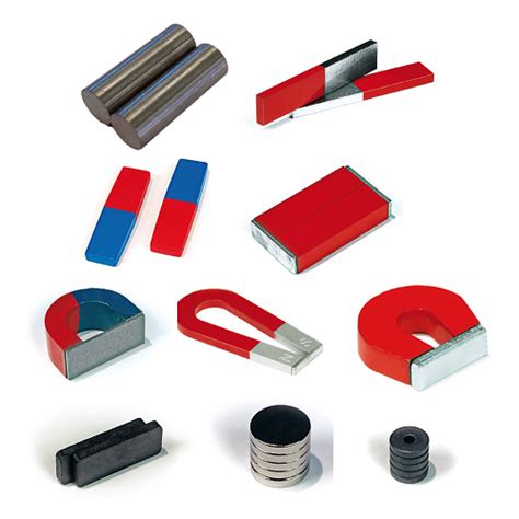 Various Magnets Altay Scientific