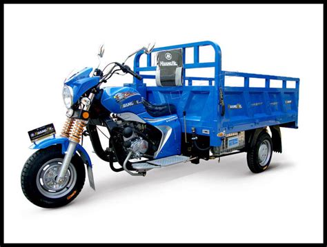 2 wheel cargo bikes are light and agile and very suitable for riding in cities and also for longer distances. Blue Motorcycle Cargo Moped 3 Wheel Motorized Tricycle ...
