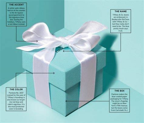i segreti dietro il packaging più famoso di tutti i tempi tiffany blue box