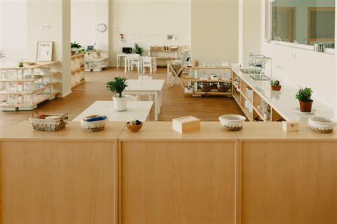 Designing Montessori Classrooms How And Why They Re So Attractive