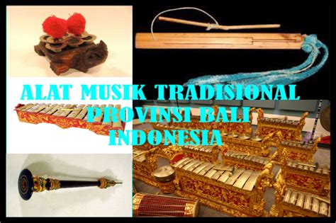 Sasando sudah terkenal semenjak konser wow 2013 yang diselenggarakan oleh wonderful. Alat Musik Tradisional Kota Bali - KISPLUS