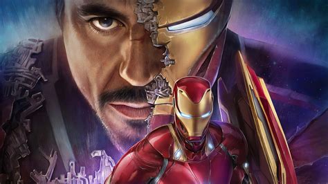 Tony Stark Iron Man 4k Hd Superheroes 4k Wallpapers Images