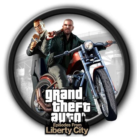 Grand Theft Auto Liberty City Stories Icon
