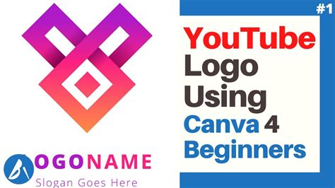 How To Create A Simple Youtube Logo Using Canva For Beginners 1 Youtube