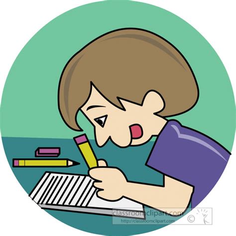 Check our collection of writing paper clipart, search and use these free images for powerpoint presentation, reports, websites, pdf, graphic design or any other project you are working on now. School Clipart - cartoon-style-clipart-of-student-holding ...