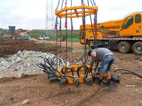 Southern tool still family owned & operated, serving customers like you for 90++ years Concrete Pile Foundation Equipment , 600kn Rod Pressure ...