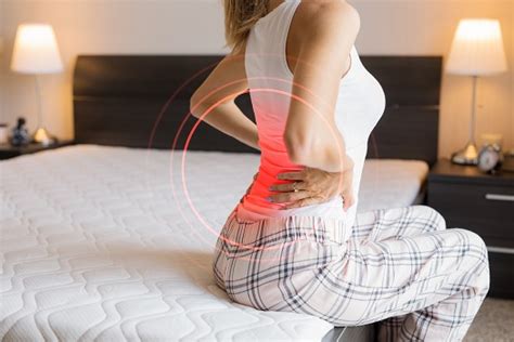 How To Tell The Difference Between Back Pain And Kidney Pain