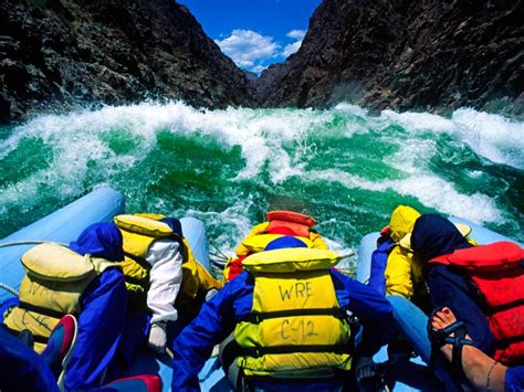 Top 9 Adventure Vacations For Adrenaline Junkies Travel Channel