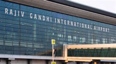 Rajiv Gandhi International Airport Hyderabad Airport To Soon Be 100