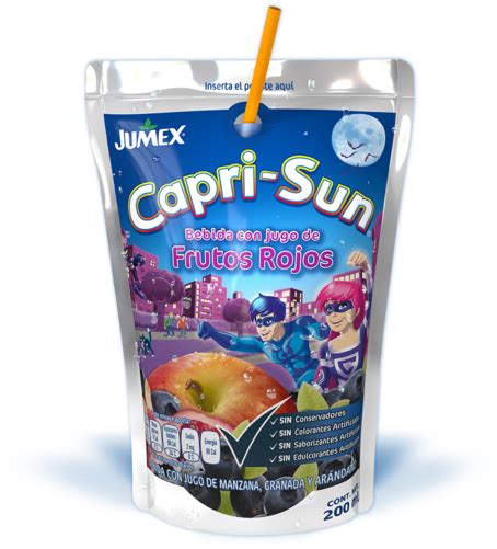 Download Mexico Super Kids Capri Sun Hd Transparent Png