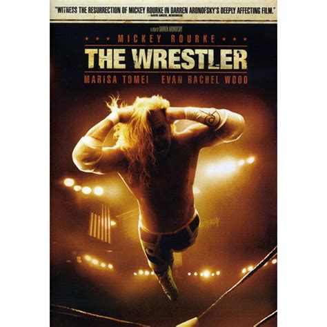 The Wrestler Dvd