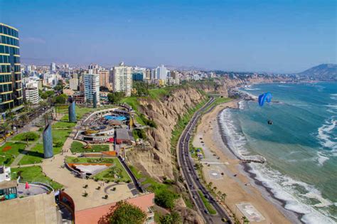 Travel Guide To Lima Peru