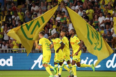 Fc Nantes Toulouse Les Notes De La Presse Guessand Mohamed Et