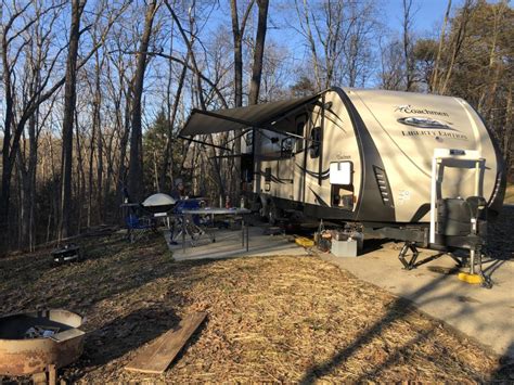 Enjoy the simple lifestyle of a tiny house in one of two tiny cabins. Hocking Hills Winter Camping Trip Gone Wrong- Must Have ...