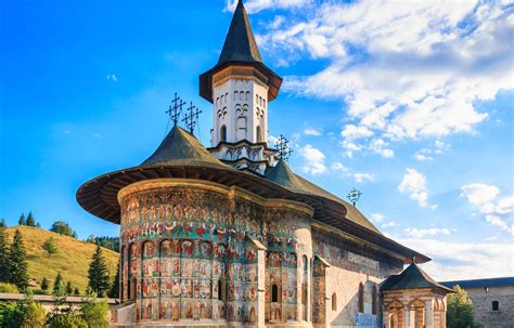 Castelli Di Transilvania E Monasteri Della Bucovina