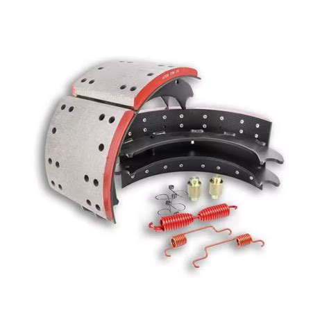 E S X Brake Shoe Kit New K Standard Wordwideparts Com