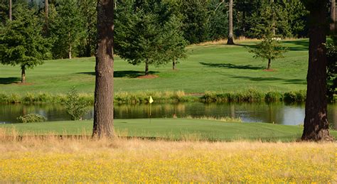 Stone Creek Golf Club Oregon City Oregon Golf Course Information