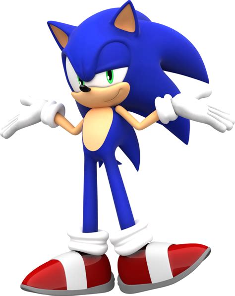 Sonic Novo Sonic 18 Png Imagens E Br