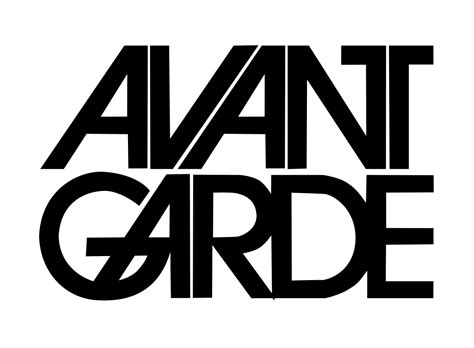 Try, buy and download these fonts now! Avant Garde (Schriftart) - Wikipedia