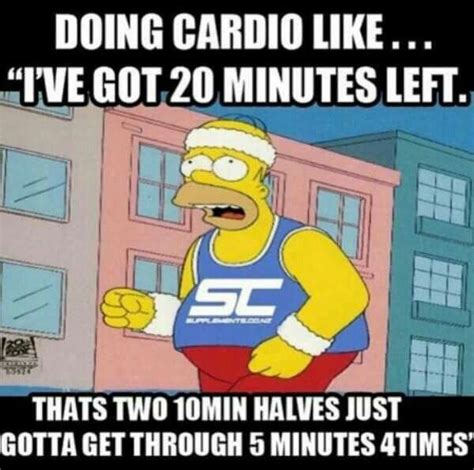Doing Cardio Meme Workout Humor Gym Humor Gym Memes