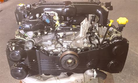 Subaru Legacy Engine 25l Turbo 2005 2006 A And A Auto And Truck Llc