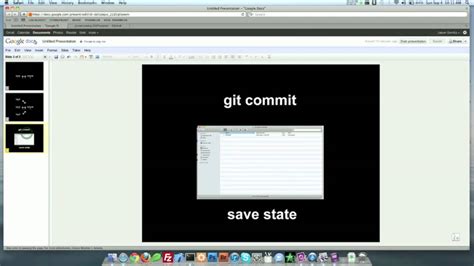 How To Use Git Git Video Tutorial Part Add Commit Push Pull