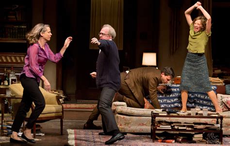 Tracy Letts In ‘whos Afraid Of Virginia Woolf The New York Times