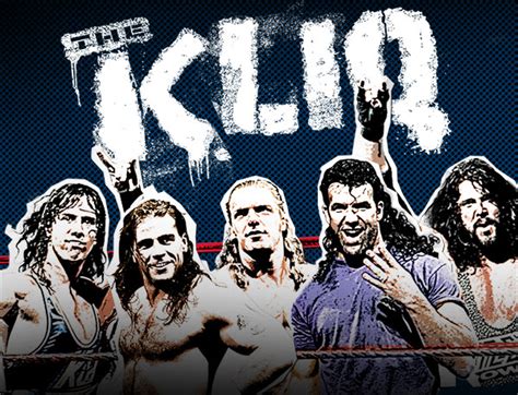 The Kliq Most Influential Matches And Moments Pro Wrestling Fandom