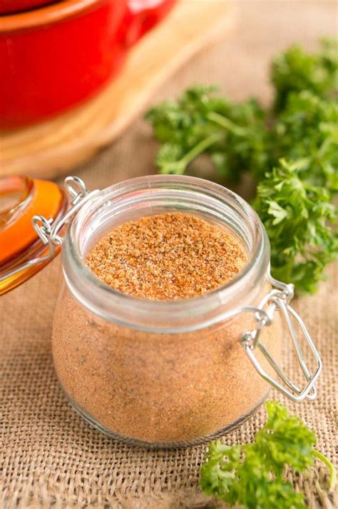 Homemade Taco Seasoning Delicious Meets Healthy