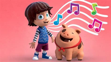 Songs From Kazoops Cbeebies Bbc