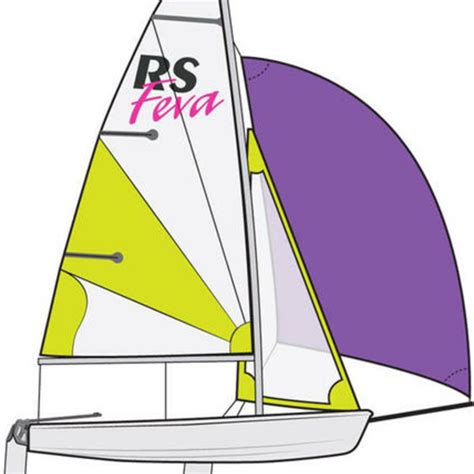 2009 Rs Sailing Rs Feva Xl — For Sale — Sailboat Guide