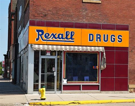 Flickr The Rexall Drug Store Pool