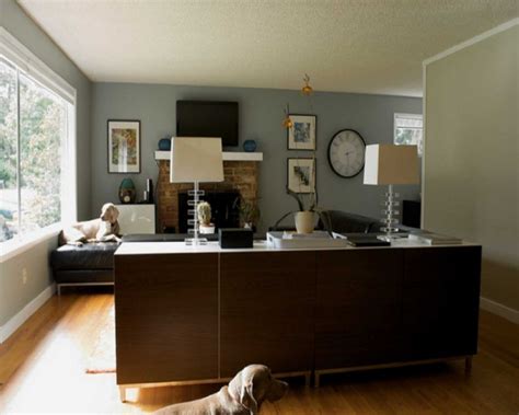 Warm Earth Tone Paint Colors For Living Room Blue Is A