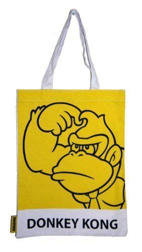 Donkey Kong 2d Retro Art Shopper Bag By Nintendo Shopper Bag Bags