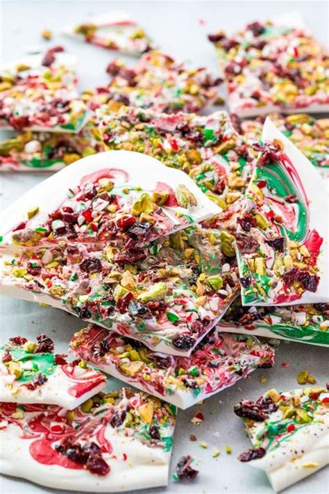 Save all 30 recipes saved. 75 Easy Christmas Candy Recipes - Ideas for Homemade Christmas Candy