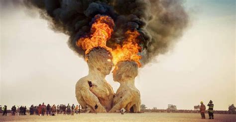 BURNING MAN What S So Cool About The Festival How Do You Even Get