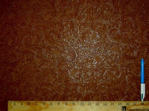Free Download Items Similar To Faux Tooled Leather Wallpaper Samples 4