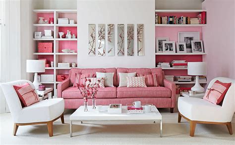 A Contemporary Living Room Inspiration With A Monochromatic Color