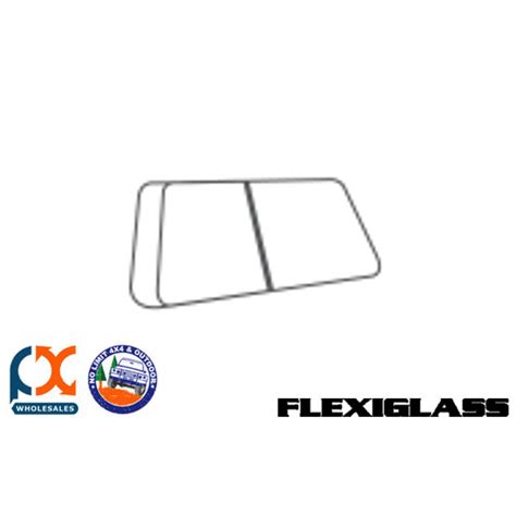Flexiglass Canopy Replacement Parts