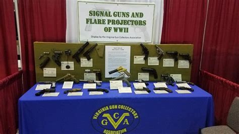virginia gun collectors association