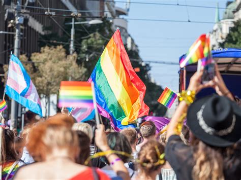 What Is Pride Month How To Celebrate Lgbtq Pride In The Us