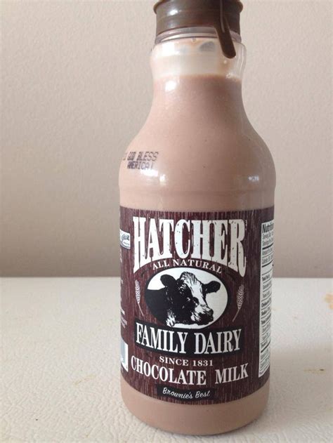 Hatcher Dairy Farm In Tennessee Makes The Best Chocolate Milk In The