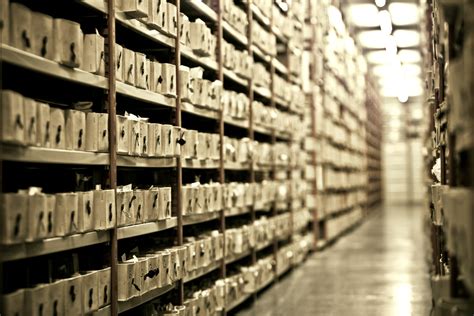 How To Store Microfilm Proper Storage And Digital Alternatives