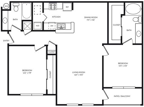 Small Galley Kitchen Floor Plans Do You Find Galley Kitchen Floor