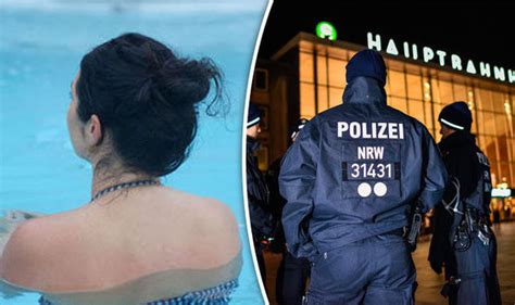 A Second German State Reports Rise In Migrant Mob Sex Attacks At Public Swimming Pools World