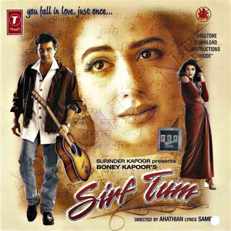 Listen and download to an exclusive collection of 90s bollywood song ringtones for free to personalize your iphone or android device. Sirf Tum 1999 - FLAC | Bollywood songs, Mp3 song ...